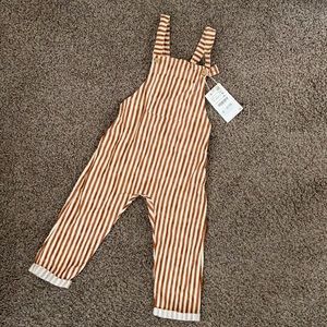 Zara overalls size 3-4